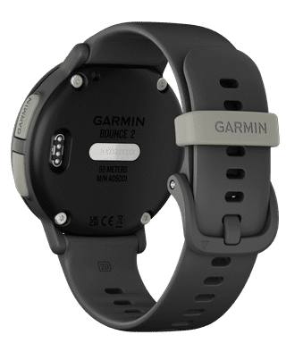 Garmin Bounce 2 Schwarz