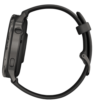 Garmin Venu 4 Schwarz 45 mm