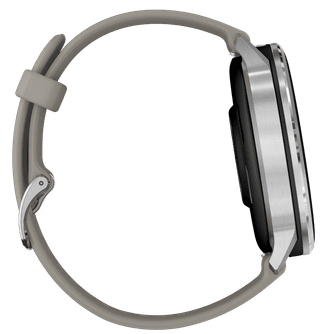 Garmin Venu 4 Silber/Grau 45 mm