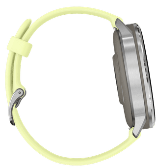 Garmin Venu 4 Silver/Yellow 45mm