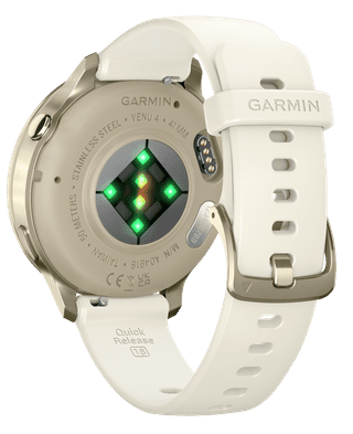 Garmin Venu 4 Gold/Beige 41 mm