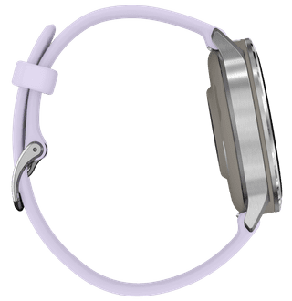Garmin Venu 4 Silber/Lila 41 mm