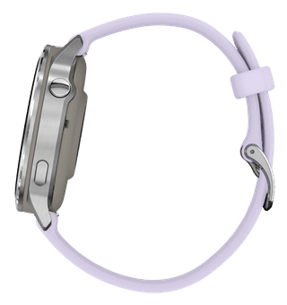 Garmin Venu 4 Silber/Lila 41 mm