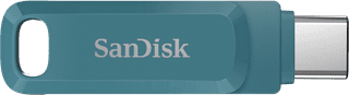 SanDisk Ultra Dual Drive USB-C 1TB Navagio Bay
