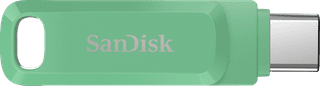 SanDisk Ultra Dual Drive Usb C 512GB Absinthe Green
