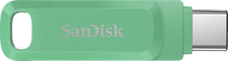 SanDisk Ultra Dual Drive USB-C 1TB Absinthe Green