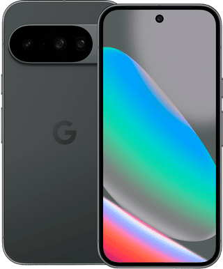 Google Pixel 10 256GB Schwarz 5G
