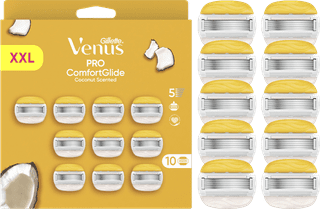 Gillette Venus Pro ComfortGlide Replacement Blades (10 units)