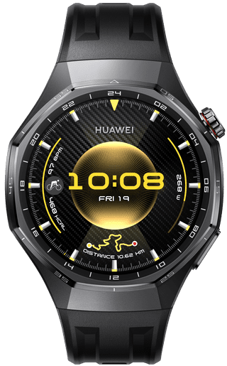 HUAWEI WATCH GT 6 Pro 46mm Black