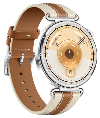 HUAWEI WATCH GT 6 41mm Silver/Brown
