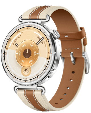 HUAWEI WATCH GT 6 41mm Silver/Brown