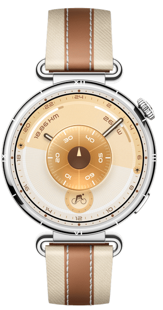 HUAWEI WATCH GT 6 41mm Silver/Brown