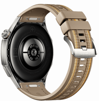 Huawei Watch GT 6 Pro 46 mm Silber/Braun