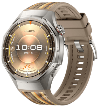 HUAWEI WATCH GT 6 Pro 46mm Silver/Brown