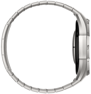 HUAWEI WATCH GT 6 Pro 46mm Silver/Titanium