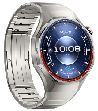 HUAWEI WATCH GT 6 Pro 46mm Silver/Titanium