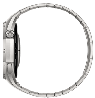 HUAWEI WATCH GT 6 Pro 46mm Silver/Titanium