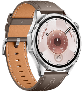 HUAWEI WATCH GT 6 46mm Silver/Gray