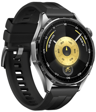 Huawei Watch GT 6 46 mm Schwarz