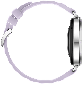 Huawei Watch GT 6 41 mm Silber/Lila