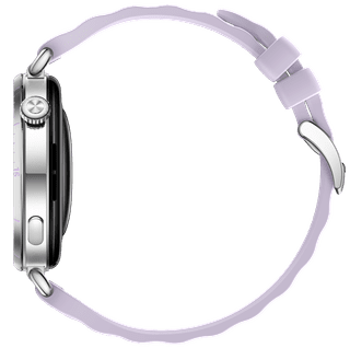Huawei Watch GT 6 41 mm Silber/Lila