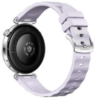 Huawei Watch GT 6 41 mm Silber/Lila
