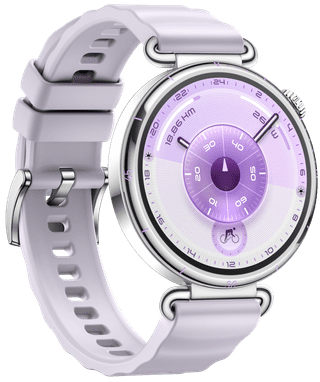 Huawei Watch GT 6 41 mm Silber/Lila