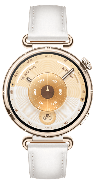 HUAWEI WATCH GT 6 41mm Gold/White