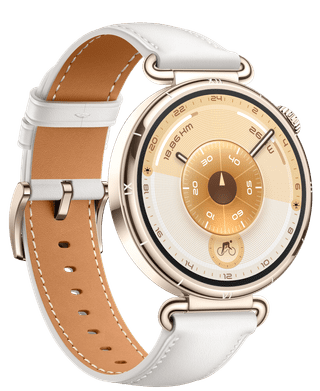 HUAWEI WATCH GT 6 41mm Gold/White