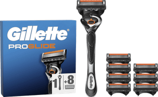 Gillette Proglide + 8 Replacement Blades