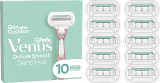 Gillette Venus Deluxe Smooth Sensitive Replacement Blades (10 units)