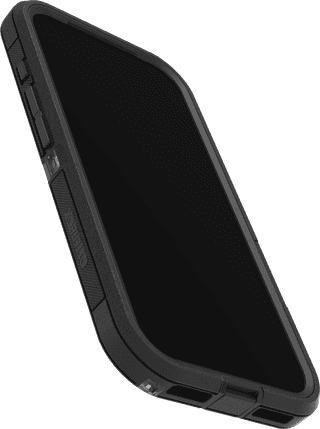 Otterbox Defender Pro XT iPhone 17 Pro Backcover mit MagSafe Magnet Transparent Schwarz