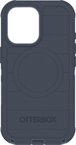 Otterbox Defender Pro iPhone 17 Backcover mit MagSafe Magnet Blau