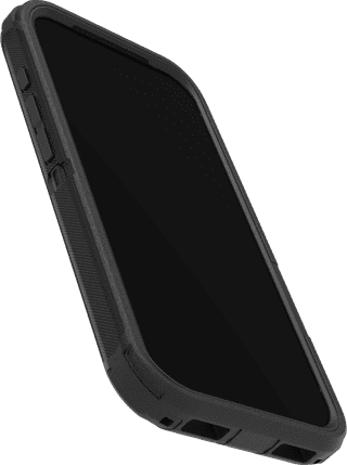 Otterbox Defender Pro iPhone 17 Pro Backcover mit MagSafe Magnet Schwarz