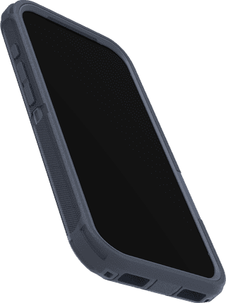 OtterBox Defender Pro iPhone 17 Pro Back Cover with MagSafe Magnet Blue