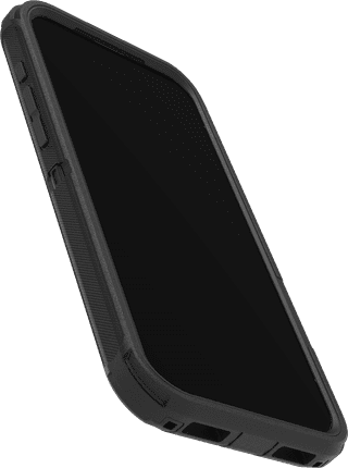 OtterBox Defender Pro iPhone 17 Pro Max Back Cover with MagSafe Magnet Black