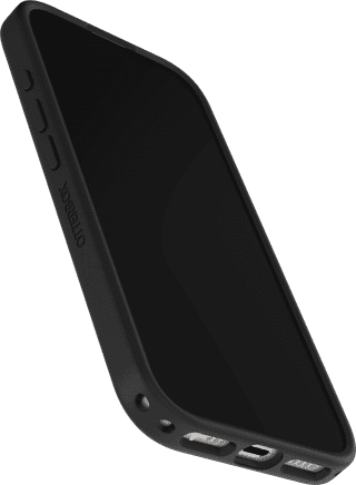 OtterBox Symmetry Apple iPhone 17 Back Cover with MagSafe Black