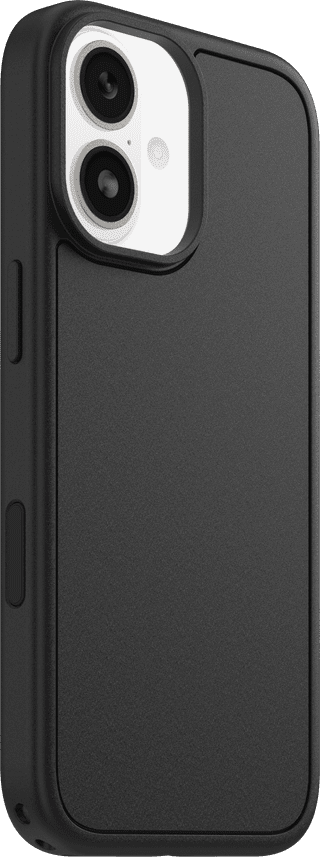 OtterBox Symmetry Apple iPhone 17 Back Cover with MagSafe Black