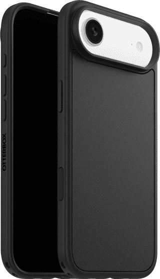 Otterbox Symmetry Apple iPhone 17 Air Backcover mit MagSafe Schwarz