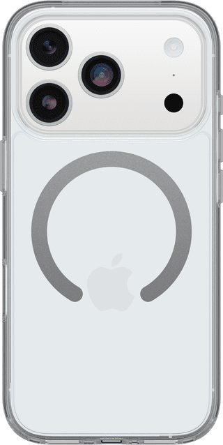 Otterbox Symmetry Apple iPhone 17 Pro Backcover Transparent