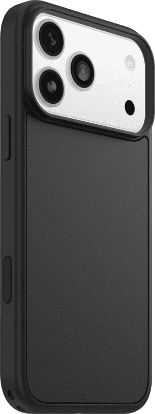 Otterbox Symmetry Apple iPhone 17 Pro Max Backcover mit MagSafe Schwarz