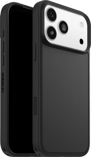 Otterbox Symmetry Apple iPhone 17 Pro Max Backcover mit MagSafe Schwarz
