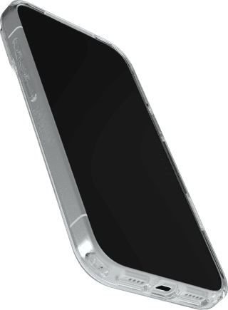 OtterBox Symmetry Apple iPhone 17 Pro Max Back Cover Transparent
