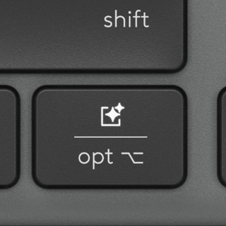 Logitech Signature Slim Solar+ kabellose Tastatur QWERTZ
