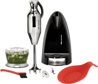 ESGE Zauberstab M 200 Chrom