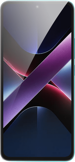 Just In Case Tempered Glass Poco X7 Panzerglas