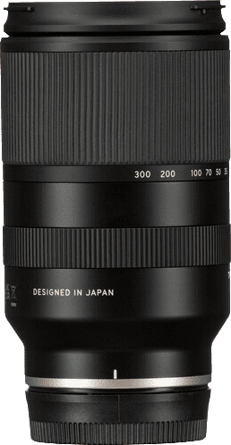 Tamron 18-300mm f/3.5-6.3 Di III-A VC VXD Nikon Z