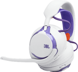 JBL Quantum 650 Wireless White