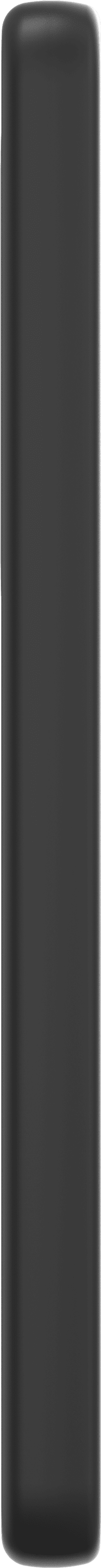Just in Case Soft Design OPPO A5 5G Back Cover Black