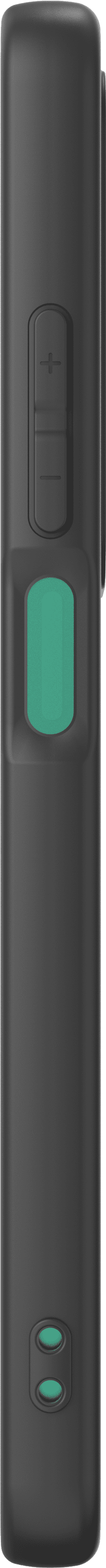 Just in Case Soft Design OPPO A5 5G Back Cover Black